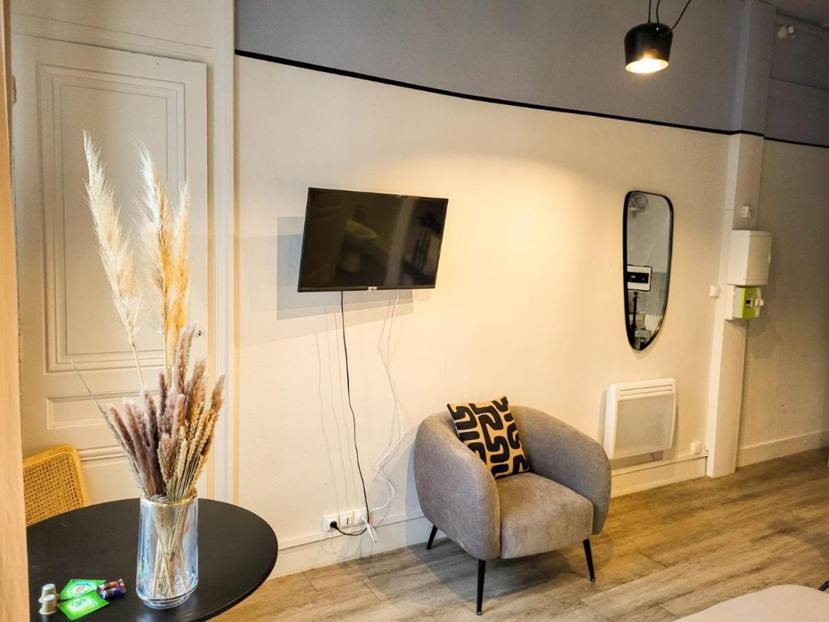 Suite Oxymore Lyon Exterior photo