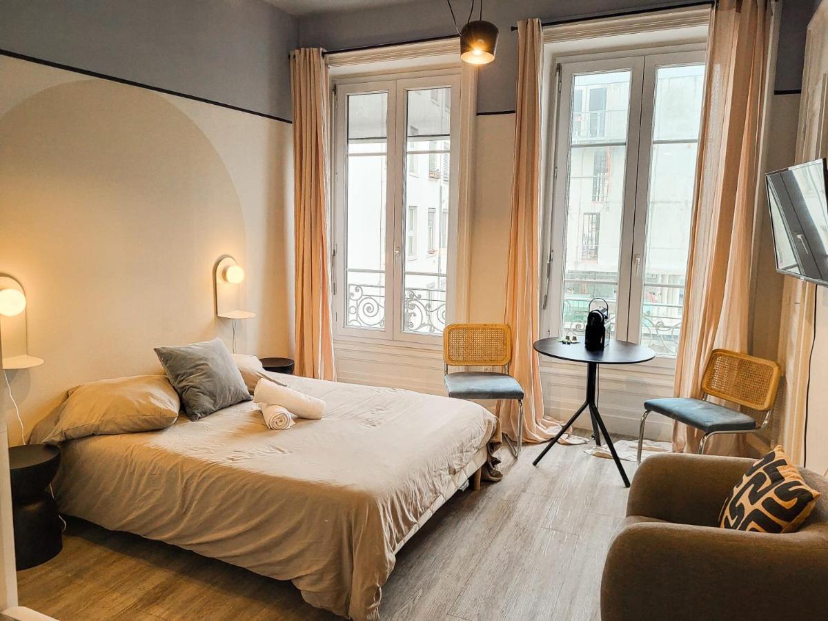 Suite Oxymore Lyon Exterior photo